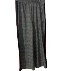 Womens wide leg trouser